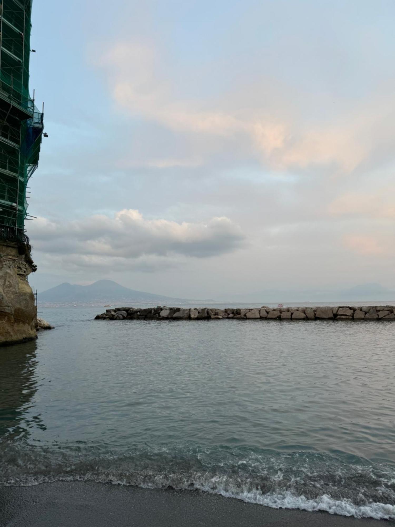 Wanderlust Aria Di Mare Appartement Napels Buitenkant foto