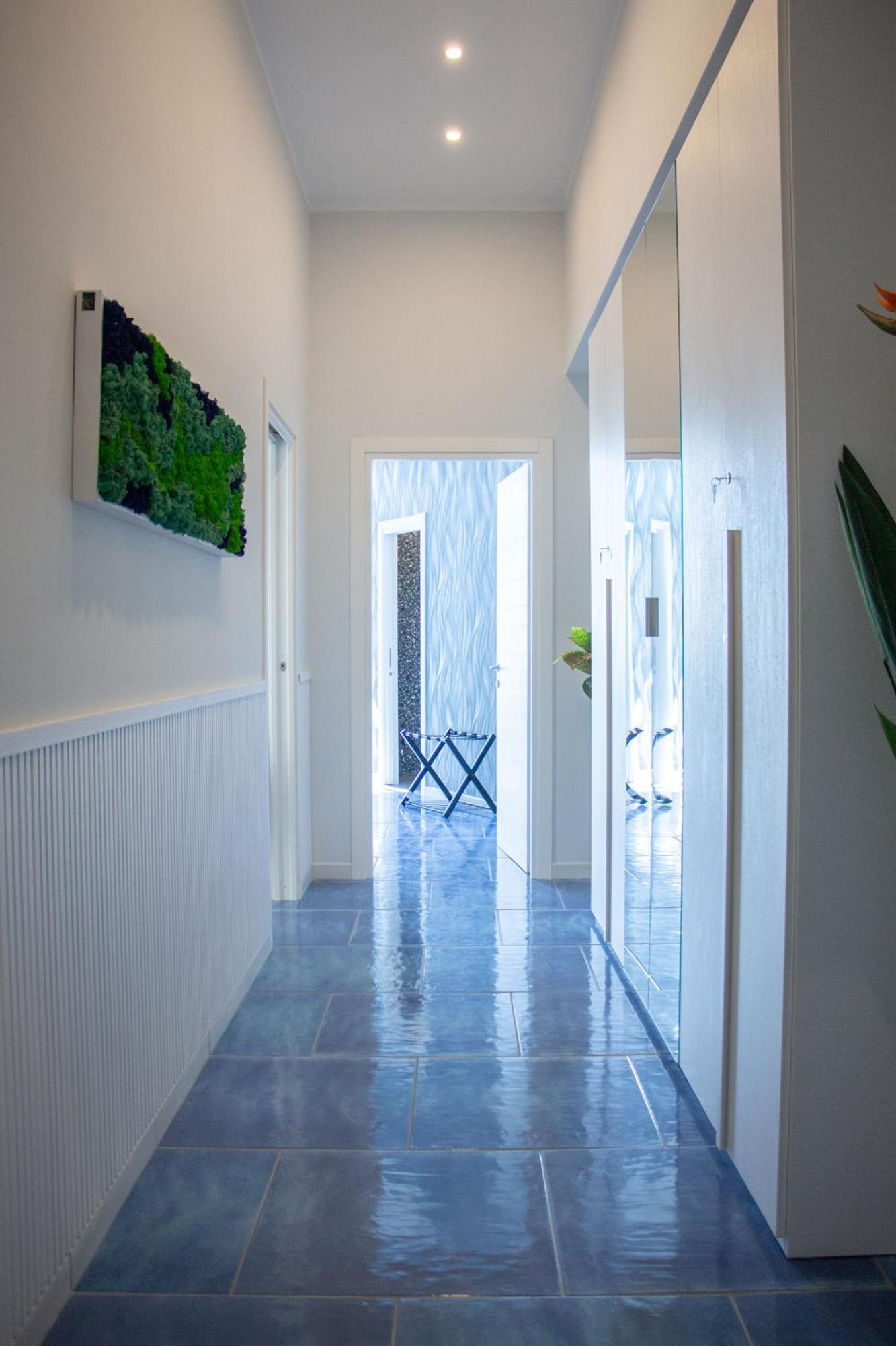 Wanderlust Aria Di Mare Appartement Napels Buitenkant foto
