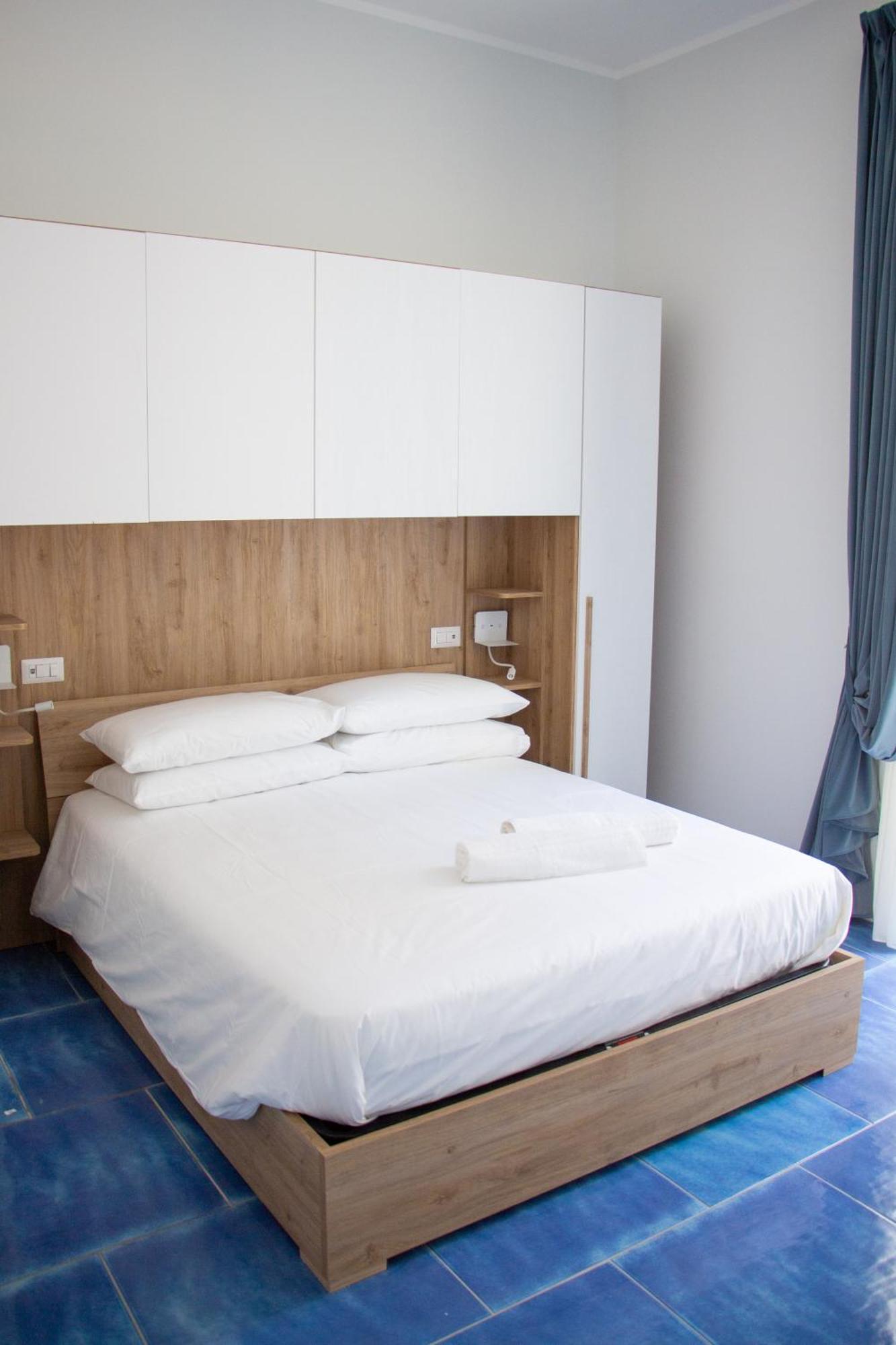 Wanderlust Aria Di Mare Appartement Napels Buitenkant foto