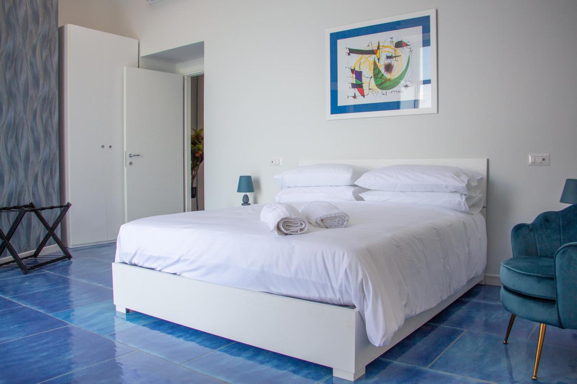 Wanderlust Aria Di Mare Appartement Napels Buitenkant foto