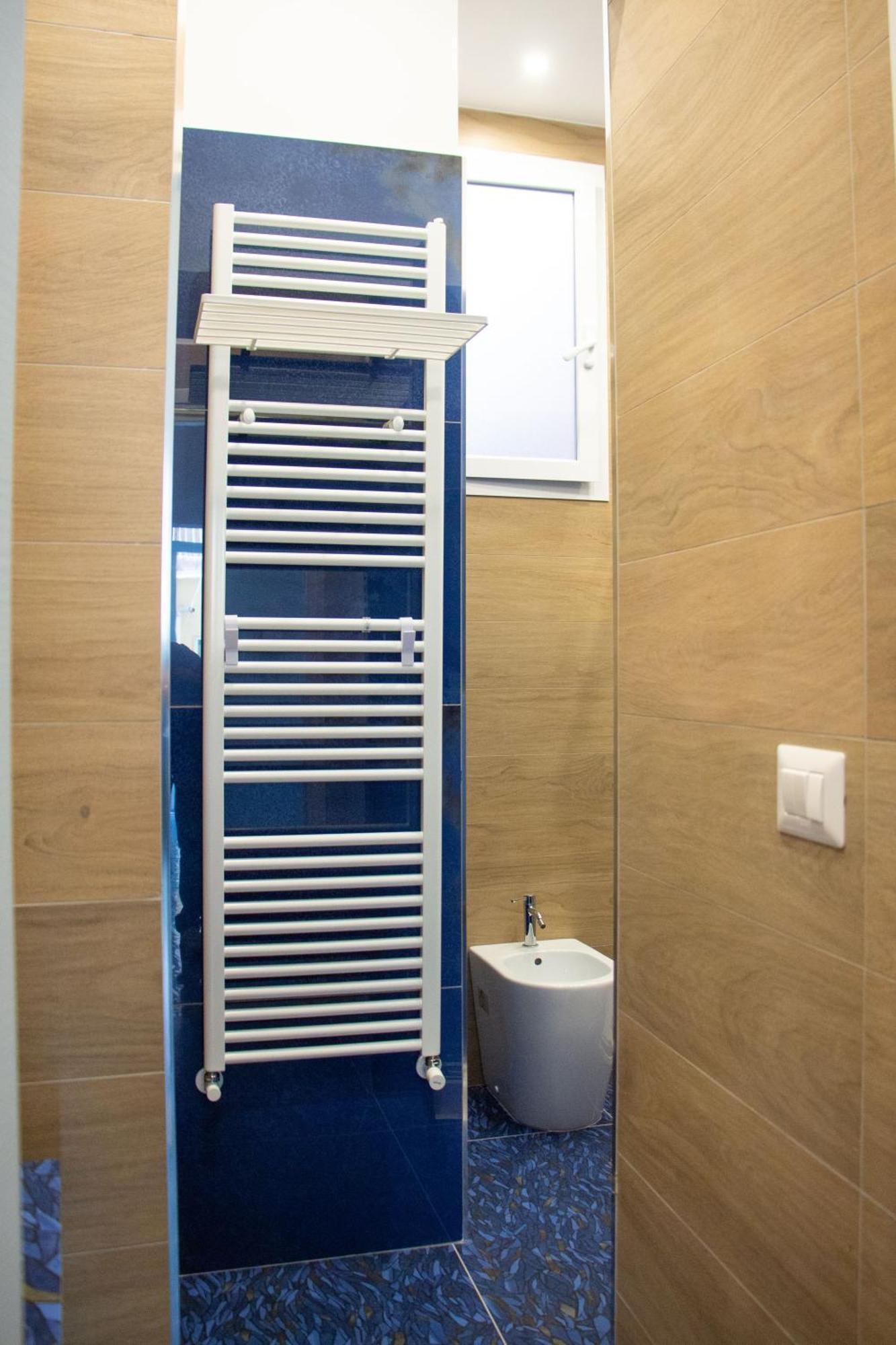 Wanderlust Aria Di Mare Appartement Napels Buitenkant foto