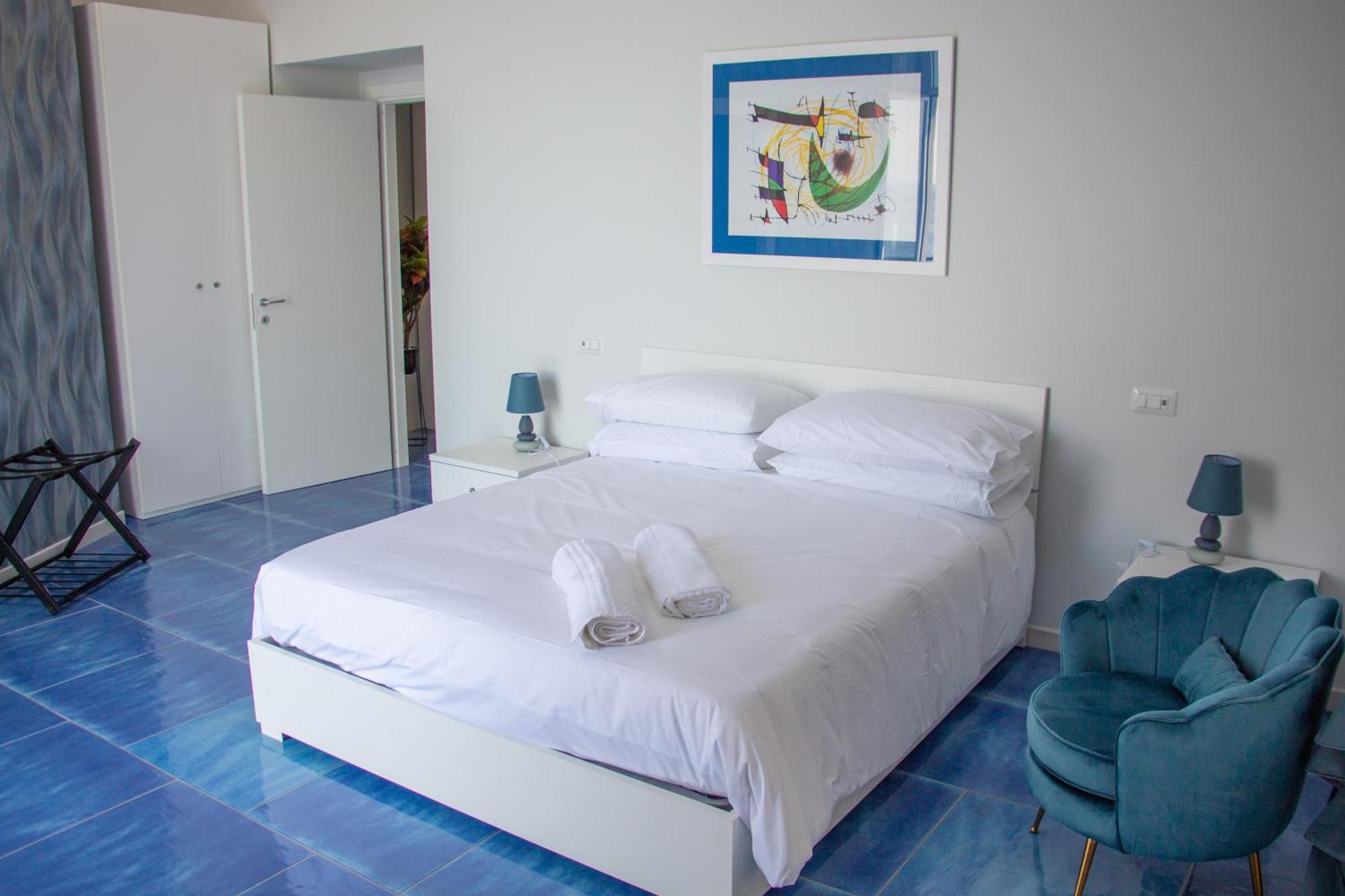 Wanderlust Aria Di Mare Appartement Napels Buitenkant foto