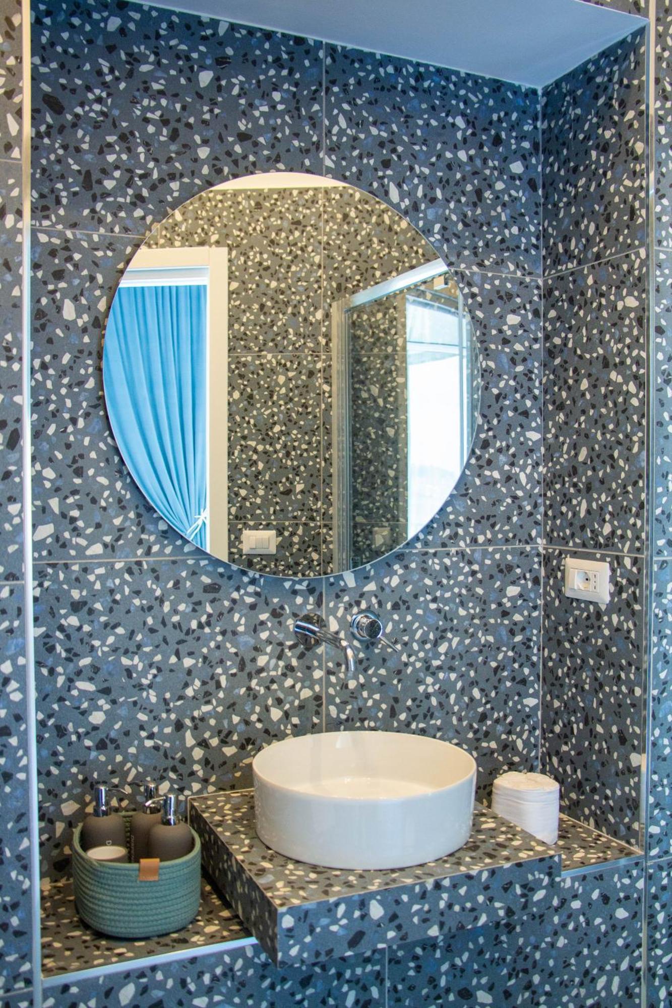 Wanderlust Aria Di Mare Appartement Napels Buitenkant foto