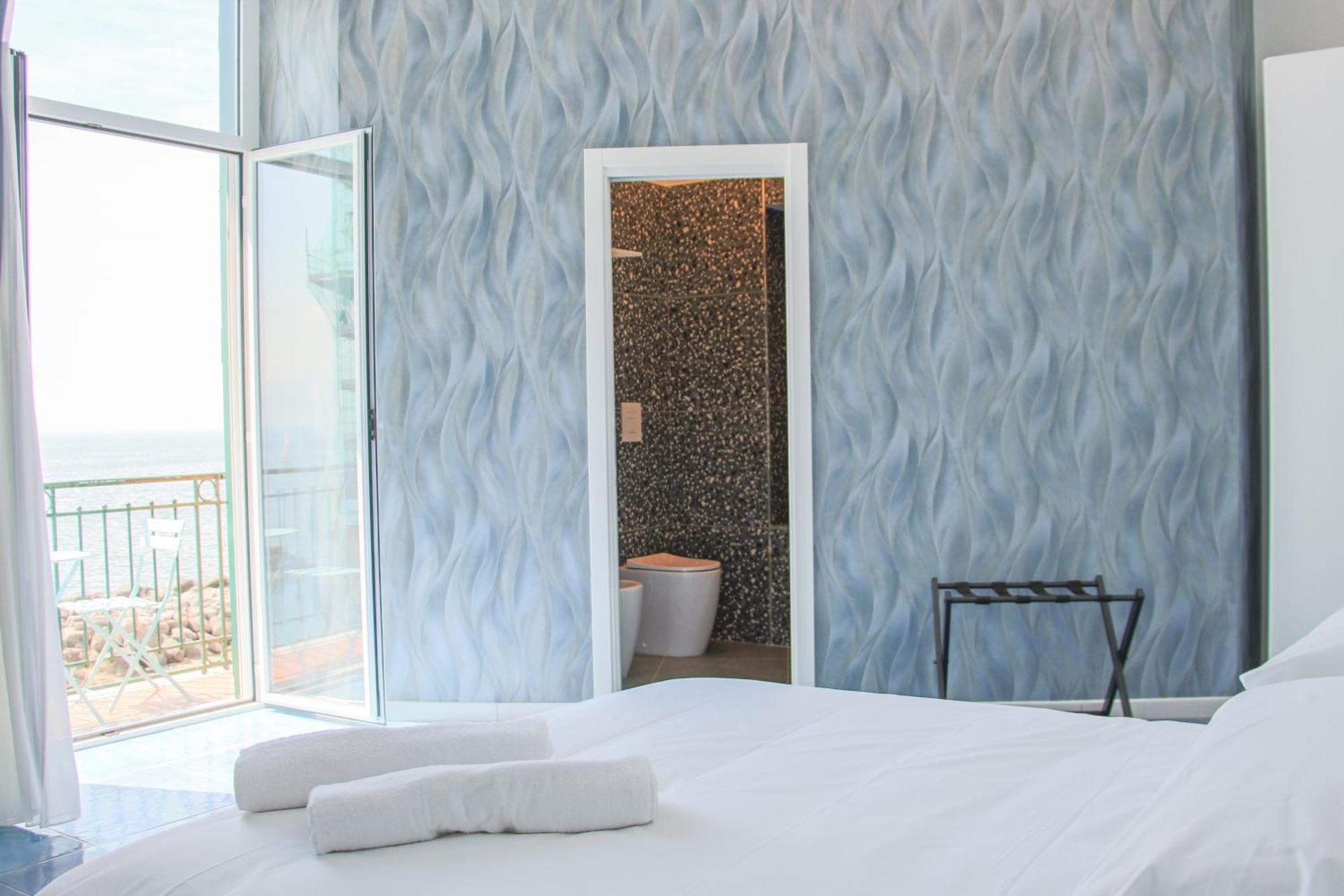 Wanderlust Aria Di Mare Appartement Napels Buitenkant foto