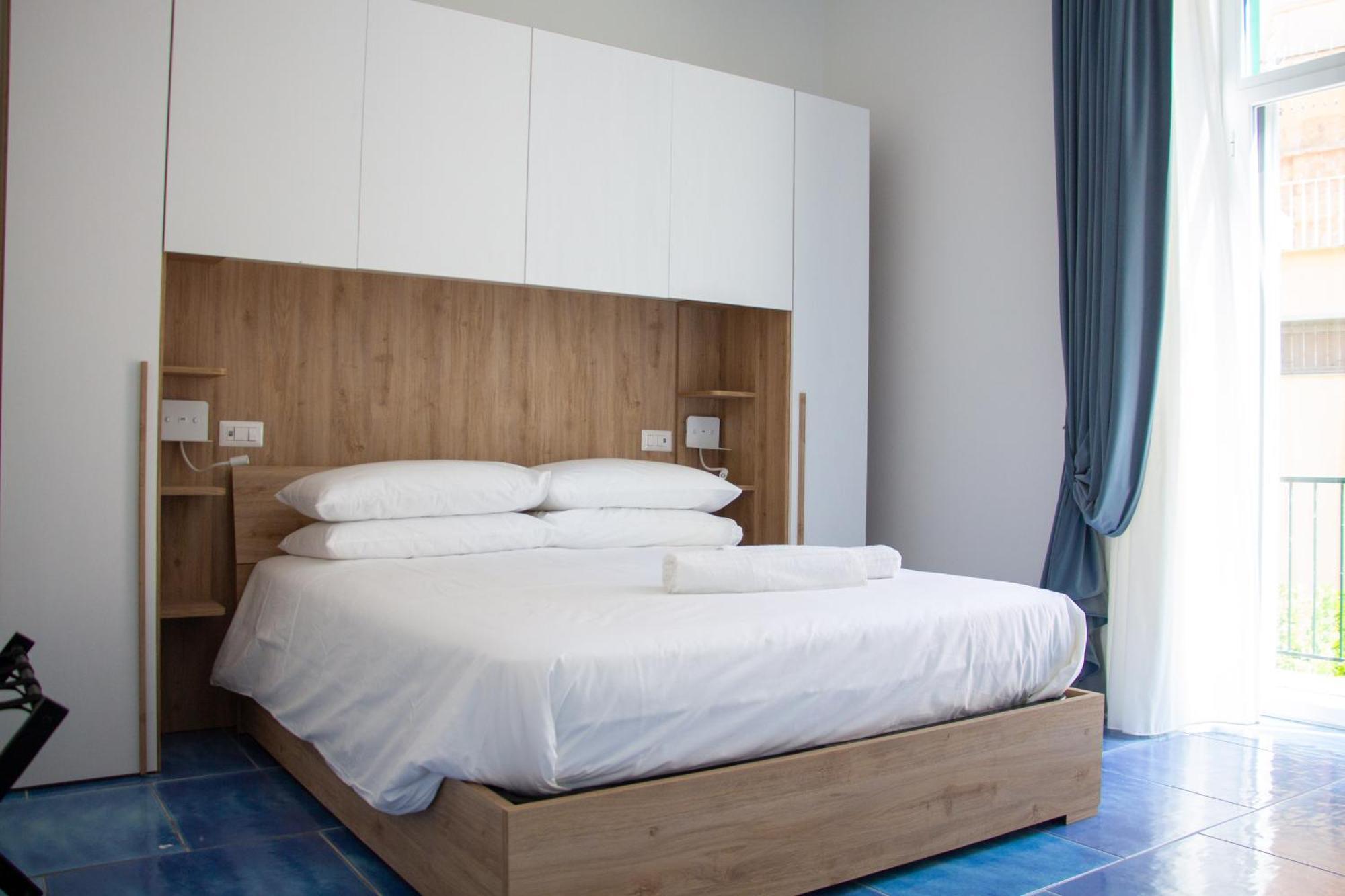 Wanderlust Aria Di Mare Appartement Napels Buitenkant foto