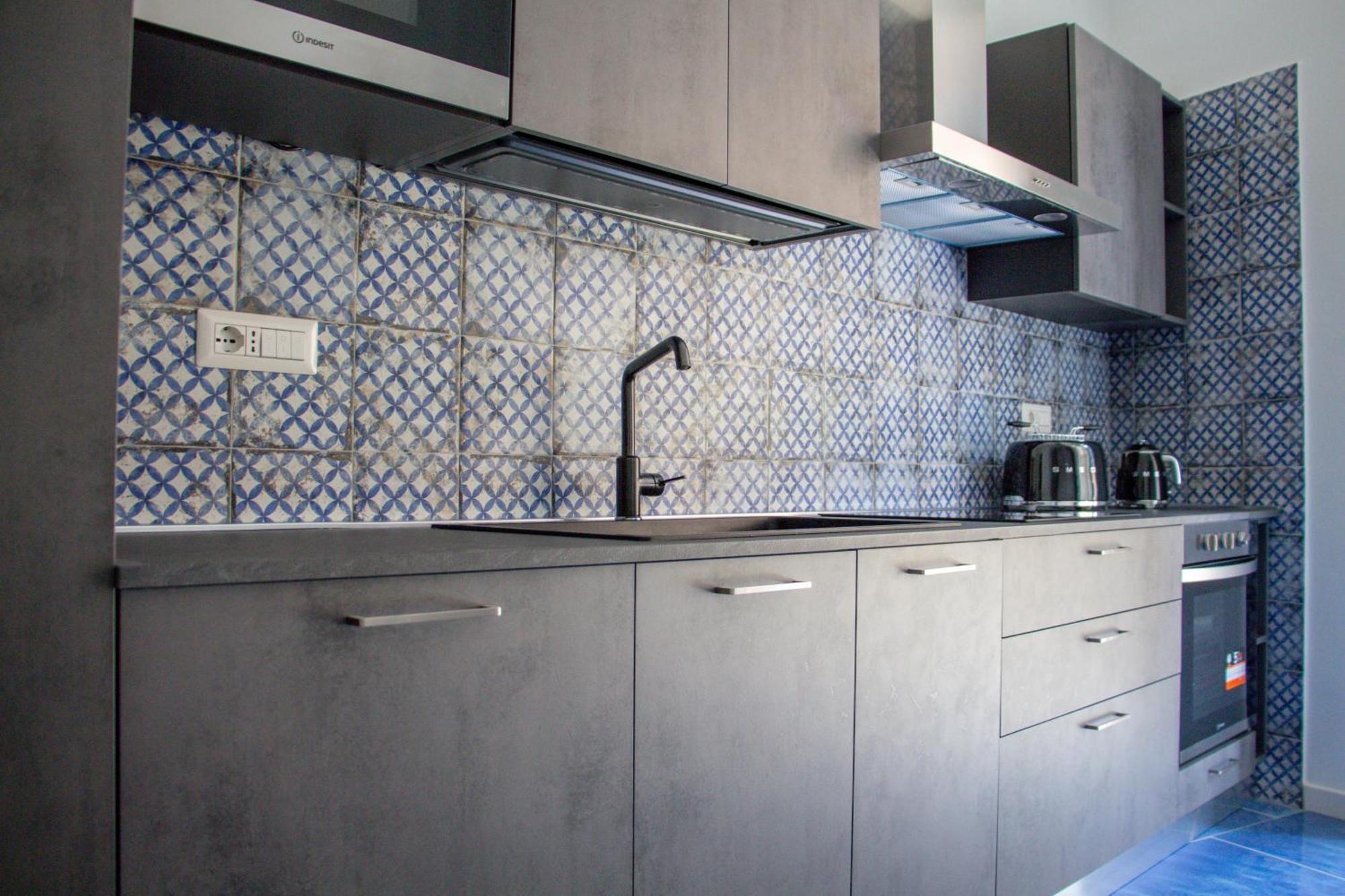 Wanderlust Aria Di Mare Appartement Napels Buitenkant foto