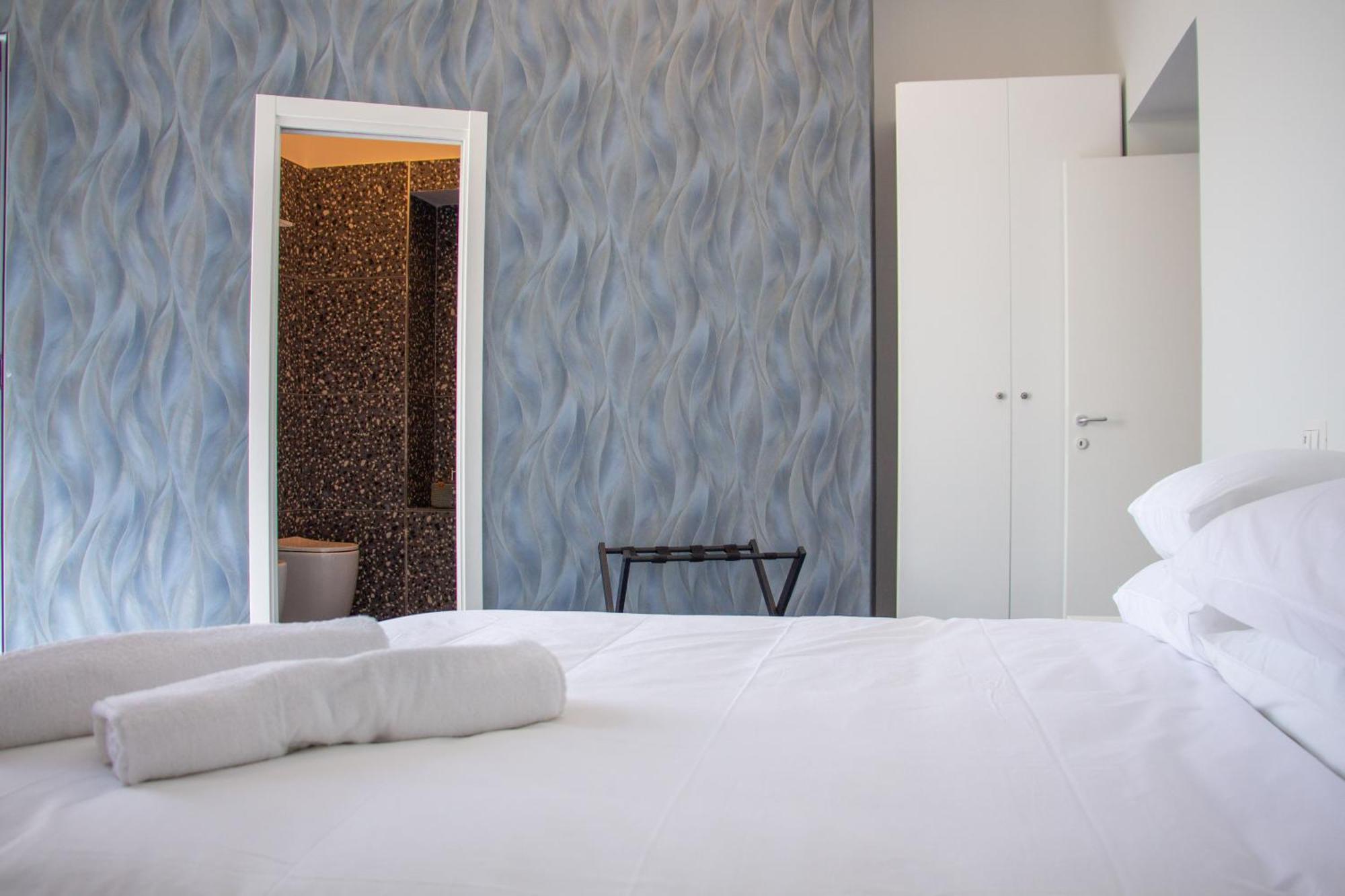 Wanderlust Aria Di Mare Appartement Napels Buitenkant foto